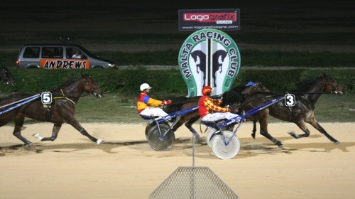 Race 9 confirmed result