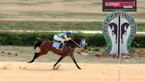 Race 4 confirmed result
