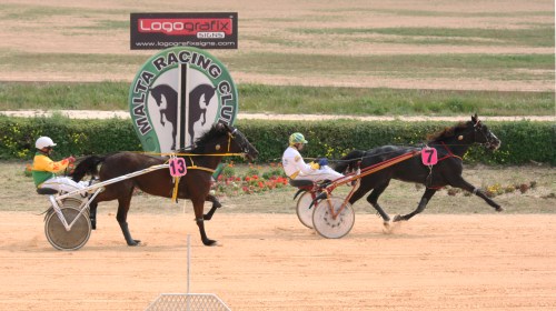 Race 5 confirmed result
