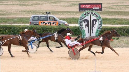Race 7 confirmed result