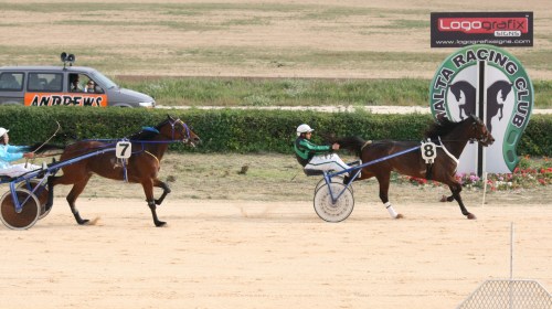 Race 10 confirmed result