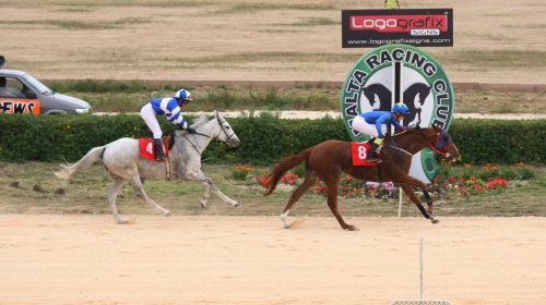 Race 4 confirmed result