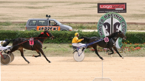Race 5 confirmed result