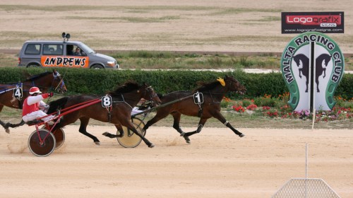 Race 9 confirmed result