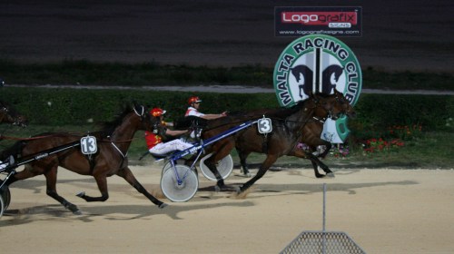 Race 4 confirmed result