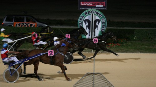 Race 5 confirmed result