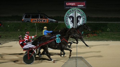 Race 6 confirmed result