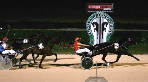 Race 7 confirmed result