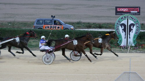 Race 4 confirmed result