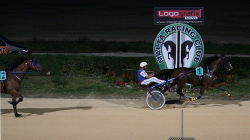 Race 6 confirmed result