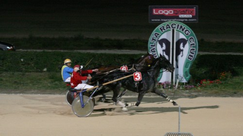 Race 8 confirmed result