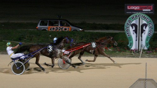 Race 9 confirmed result