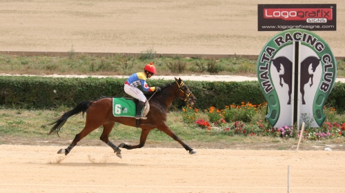 Race 5 confirmed result
