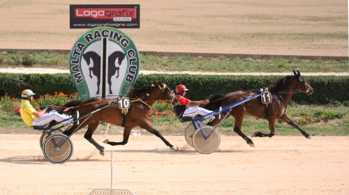 Race 7 confirmed result