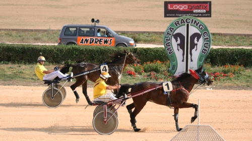 Race 10 confirmed result