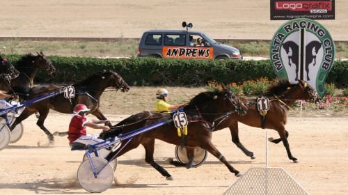 Race 7 confirmed result