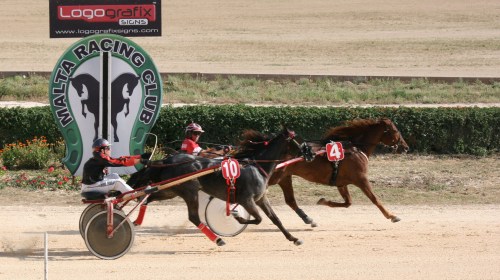 Race 8 confirmed result