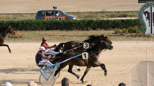 Race 10 confirmed result