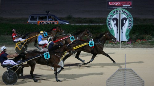 Race 6 confirmed result