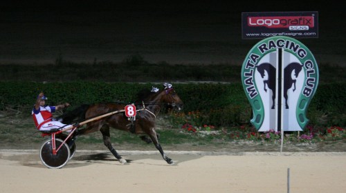Race 8 confirmed result