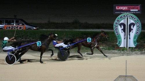 Race 6 confirmed result