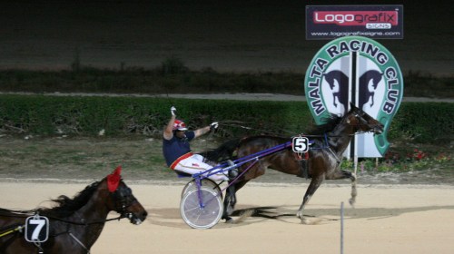 Race 9 confirmed result
