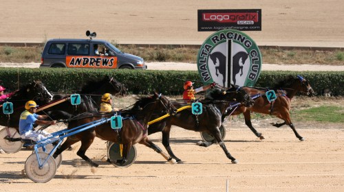 Race 6 confirmed result
