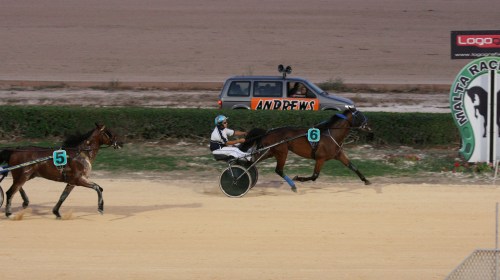 Race 6 confirmed result
