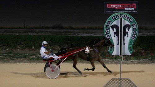 Race 7 confirmed result