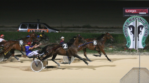 Race 9 confirmed result