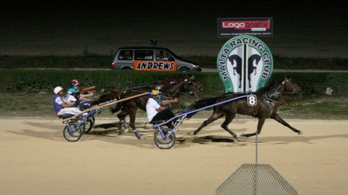 Race 7 confirmed result