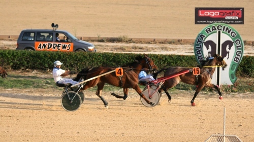 Race 3 confirmed result