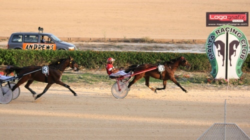 Race 4 confirmed result