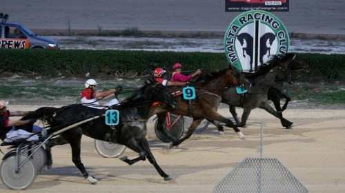 Race 6 confirmed result