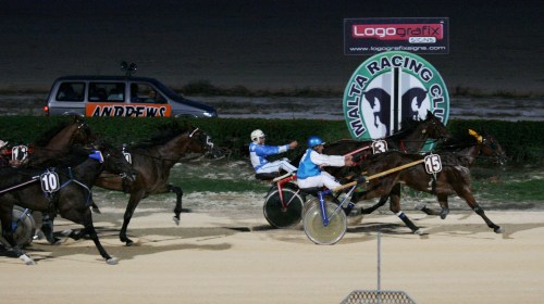 Race 7 confirmed result