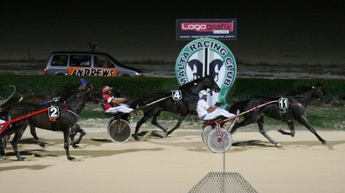 Race 9 confirmed result