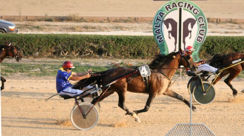 Race 4 confirmed result