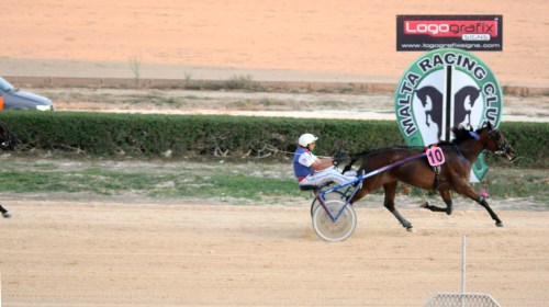 Race 5 confirmed result