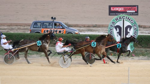 Race 6 confirmed result