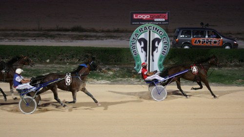 Race 7 confirmed result