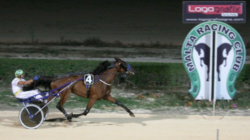 Race 9 confirmed result