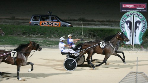 Race 10 confirmed result