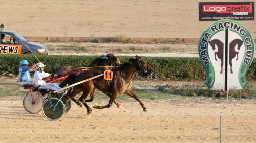 Race 3 confirmed result