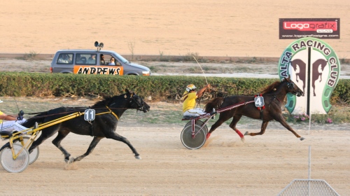 Race 4 confirmed result