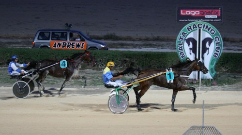 Race 6 confirmed result