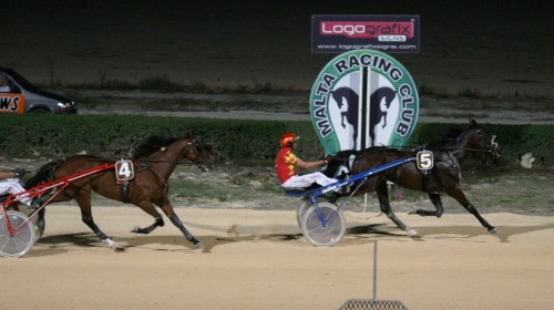 Race 7 confirmed result