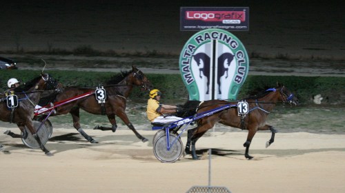 Race 9 confirmed result