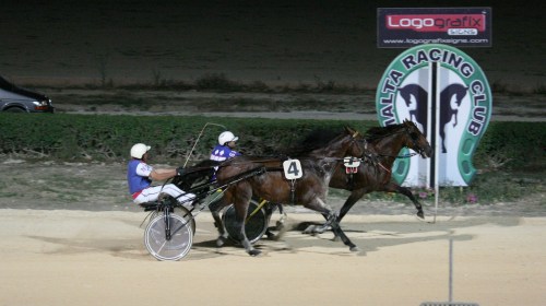 Race 10 confirmed result