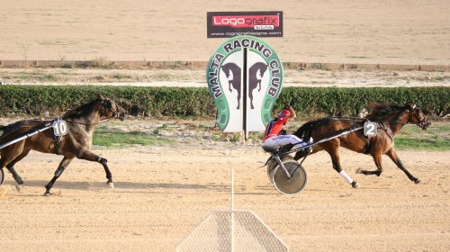 Race 4 confirmed result