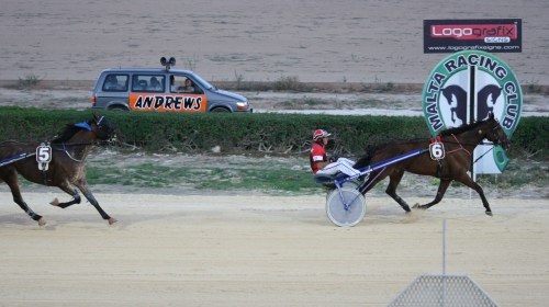 Race 7 confirmed result
